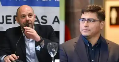 Vidal le exigió a Menna que devuelva "el dinero de los aportes" y lo invitó a irse