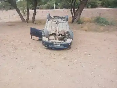Volcó en el acceso sur a Tinogasta: qué encontraron los peritos en la ruta