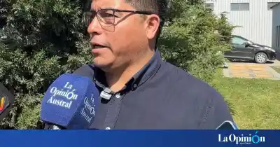 Santa Cruz lanzó su ley de promoción industrial: la cifra que Vidal puso sobre la mesa con una petrolera