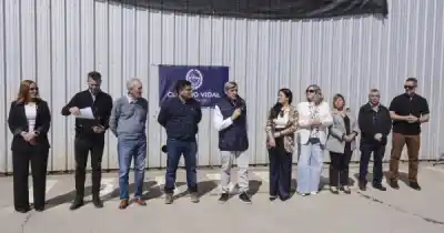 Desembarcó en Río Gallegos una petrolera de 40 años y ya eligió dónde instalarse