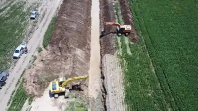 La sequía de obras en el canal que frenó las inundaciones en el sudeste ya tiene fecha de arreglo