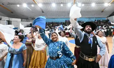 Trelew se prepara para el 14 de noviembre: el pericón que ya suma vecinos de todos los barrios