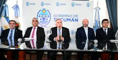 Tucumán duplicará los hogares con subsidio de luz y Jaldo apuntó contra los legisladores que no votaron la ley
