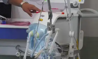 Trelew suma un respirador de alta gama para bebés críticos: qué cambia en el María Humphreys