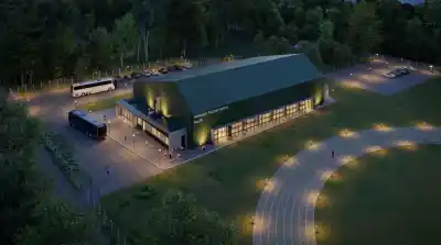 Allen suma un polideportivo junto al río: la cifra que pone la Provincia