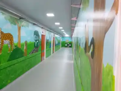 La sala de pediatría del SAMIC de Iguazú reabrió con un detalle que sorprendió a las familias