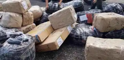 Se hicieron pasar por Gendarmes, interceptaron la carga y los esperaban en Orán