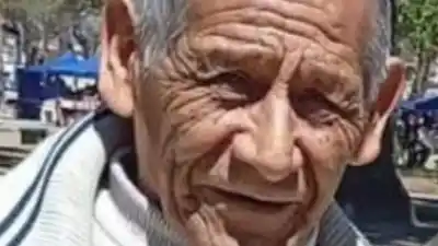 Un jubilado de 83 años salió de su casa en San Salvador y no volvió a aparecer