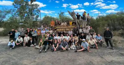 Tres jornadas en Lavalle para descubrir el rol clave de las aves de Mendoza