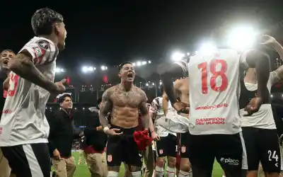 Flamengo se quedó con las ganas: la Conmebol definió qué pasa con Marcos Rojo y la final de la Libertadores