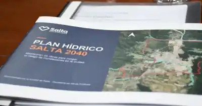 Salta ya tiene el plan para frenar las inundaciones: 91 obras, pero solo 10 son urgentes