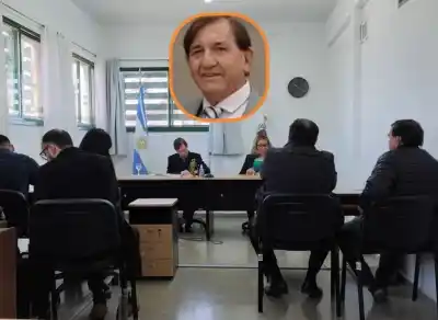 Un intendente de San Luis escuchó la sentencia del juez: qué encontraron en 27 cheques