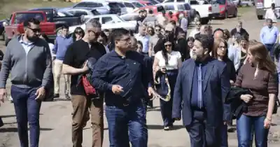 Santa Cruz abrió la puerta a nuevas actividades, pero cobrar los beneficios tiene su precio
