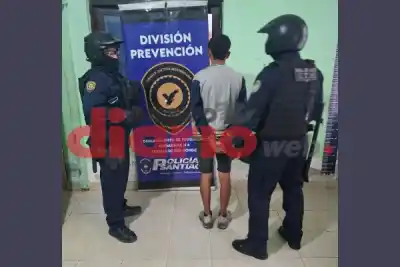 La empleada de la panadería llamó al dueño desde el local: lo que pasó después terminó con un detenido