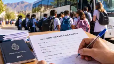 El trámite que no puede faltar antes del viaje de egresados: las familias ya hacen la fila