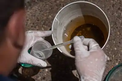 Villa del Rosario: el operativo que busca cortar el avance de los mosquitos