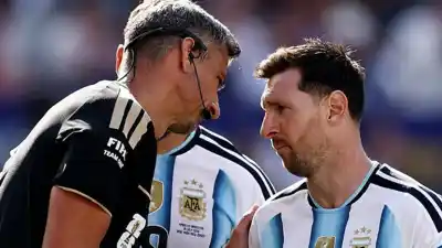 FIFA y AFA se sientan en Derecho: la pregunta que incomoda al fútbol