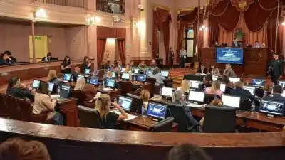 Comedores escolares: el bloque que salió a bancar a Berisso y el argumento que usó en Diputados