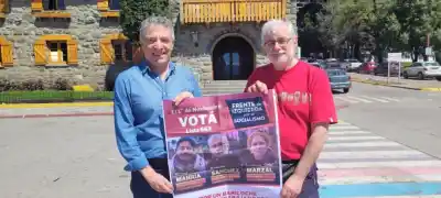 La izquierda va dividida a la elección de Bariloche y uno de sus candidatos apunta contra un partido aliado