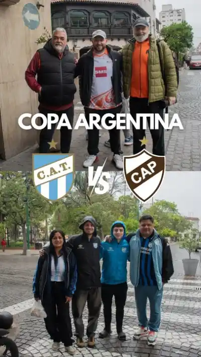 Llegaron por la semifinal, pero lo que encontraron en Salta los dejó hablando solos