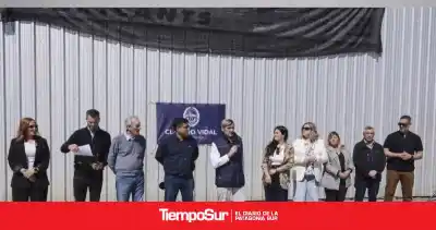 Con más de 40 años de trayectoria, desembarcó en Río Gallegos y ya palpita su próximo paso