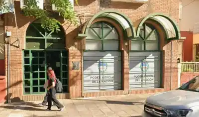 Lo agarraron con un camión cargado hasta el tope: desde mañana se sienta frente al tribunal