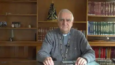 El arzobispo Lozano volvió de Roma y reveló qué le dijo el Papa sobre San Juan