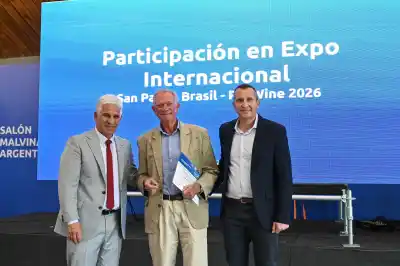 San Luis: 96 certificados en una sola jornada y el detalle que más mira el sector privado