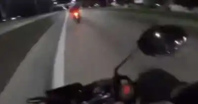 Persecución y golpe en plena calle: el violento robo de una moto en Junín