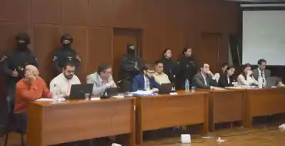 El forense detalló las lesiones de Erika: qué encontró en su cuello y mandíbula
