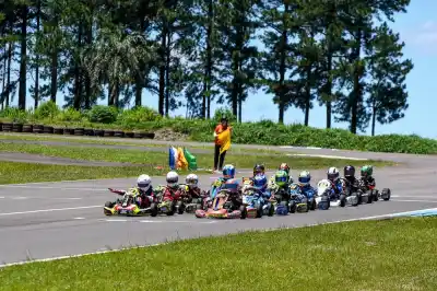 Oberá se prepara para dos fines de semana a pura velocidad: qué se define en cada uno