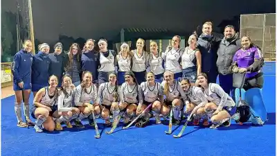 Cuatro clubes de Santa Fe juegan el Regional de hockey: la sede y el fixture que sorprendió