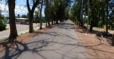 Asaltaron a dos jóvenes a punta de pistola en Luján de Cuyo