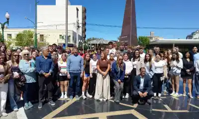 El hermanamiento con Gales que Trelew firmó en 2014 y todavía no arranca: qué falta para activarlo