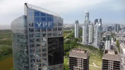 YPF pone US$44.000 millones sobre la mesa y hay cinco nombres que explican por qué