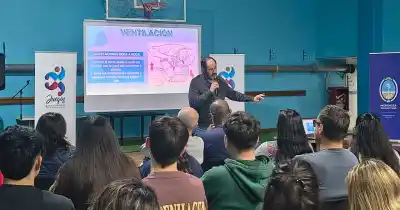 230 universitarios ya se preparan para los Juegos Binacionales: dónde estarán distribuidos