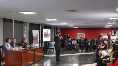 Tucumán premió a las escuelas que mejor retrataron el bullying: quién se llevó el primer puesto