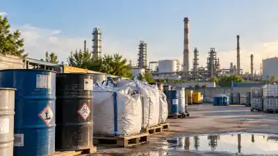 Solo 9 de cada 100 kilos de residuos industriales se tratan: dónde termina el resto