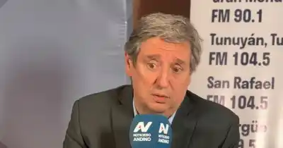 Se bajó de la pelea por el PJ y ahora el peronismo mendocino tiene dueño por dos años más