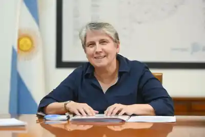 Amenazas en escuelas: la ministra bonaerense pide diálogo y rechaza medidas punitivas