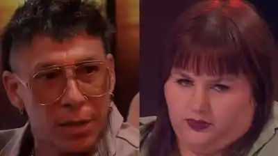 Noche de tensión en Gran Hermano: el fuerte cruce entre dos participantes que terminó con una frase lapidaria