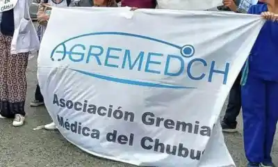 Denunciaron las condiciones del hospital de El Hoyo y los quisieron sumariar: qué respondió el gremio