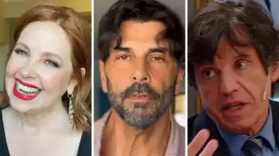 Andrea del Boca: la biopic suma un nombre polémico para interpretar al padre de su hija