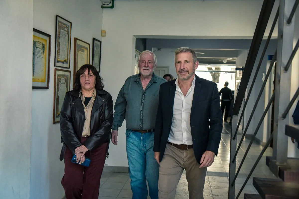 Allende arranca su mandato 28 en UPCN y suma un lugar clave en la conducción nacional