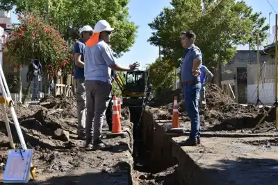 Villa Alonso: la obra que se esconde bajo las calles y cambiará el barrio para siempre