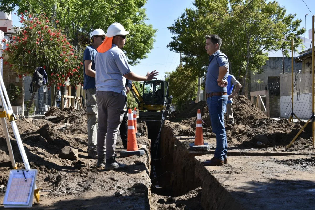 Villa Alonso: la obra que se esconde bajo las calles y cambiará el barrio para siempre