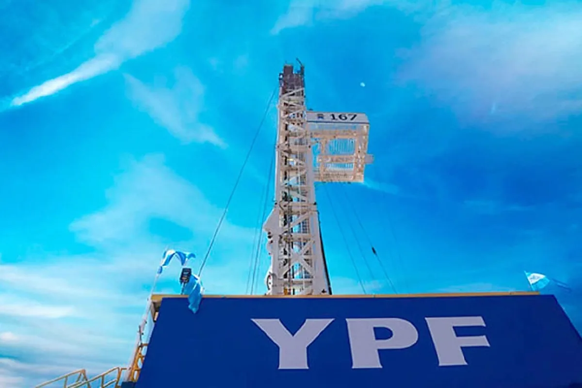 YPF moverá US$44.000 millones en cinco yacimientos: dónde estarán y qué busca