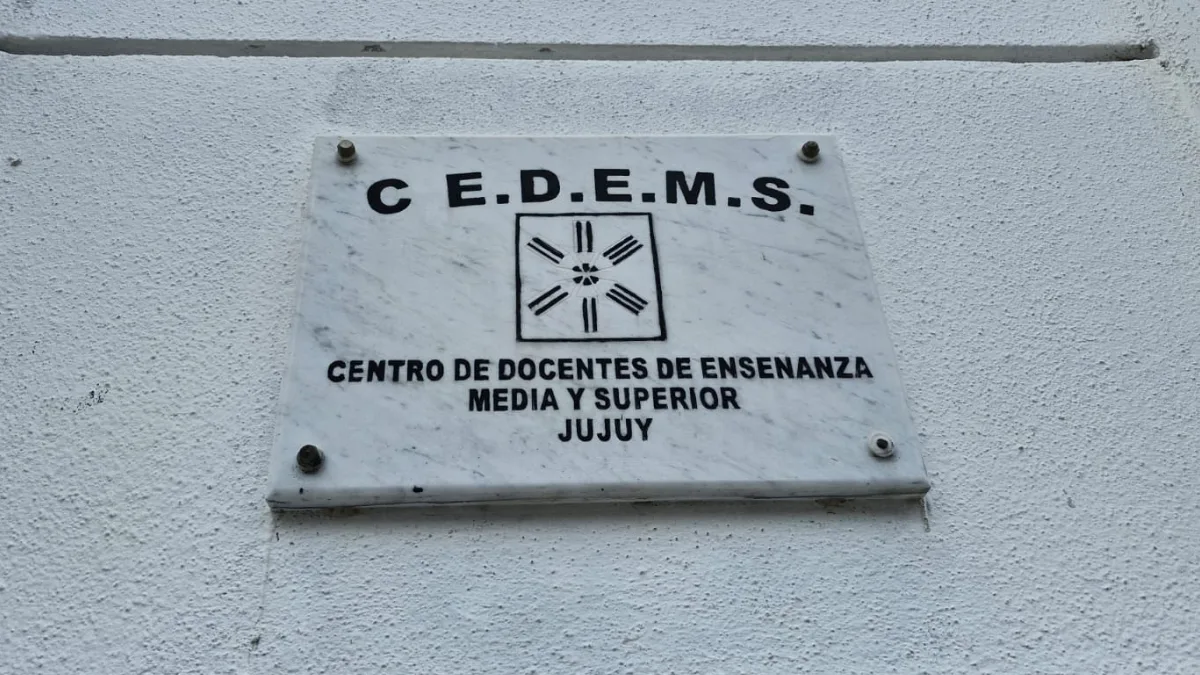 Jujuy: los docentes vuelven a la calle y apuntan contra un bono que sigue sin aparecer