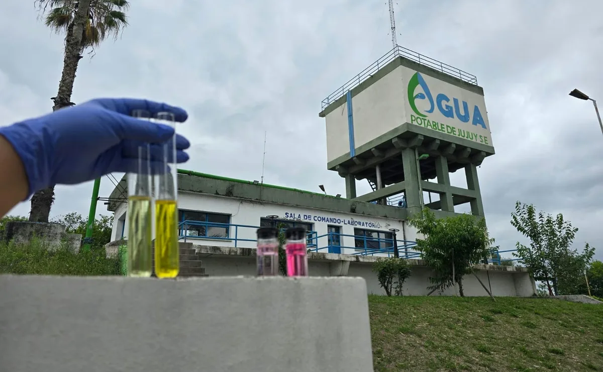 El agua de Perico pasó por más de 30 controles: qué encontraron los técnicos