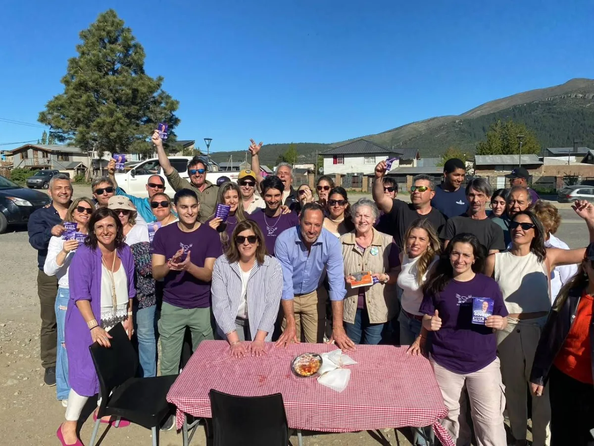 Repartieron ñoquis en el Alto y dejaron un anuncio que incomoda al oficialismo de Bariloche